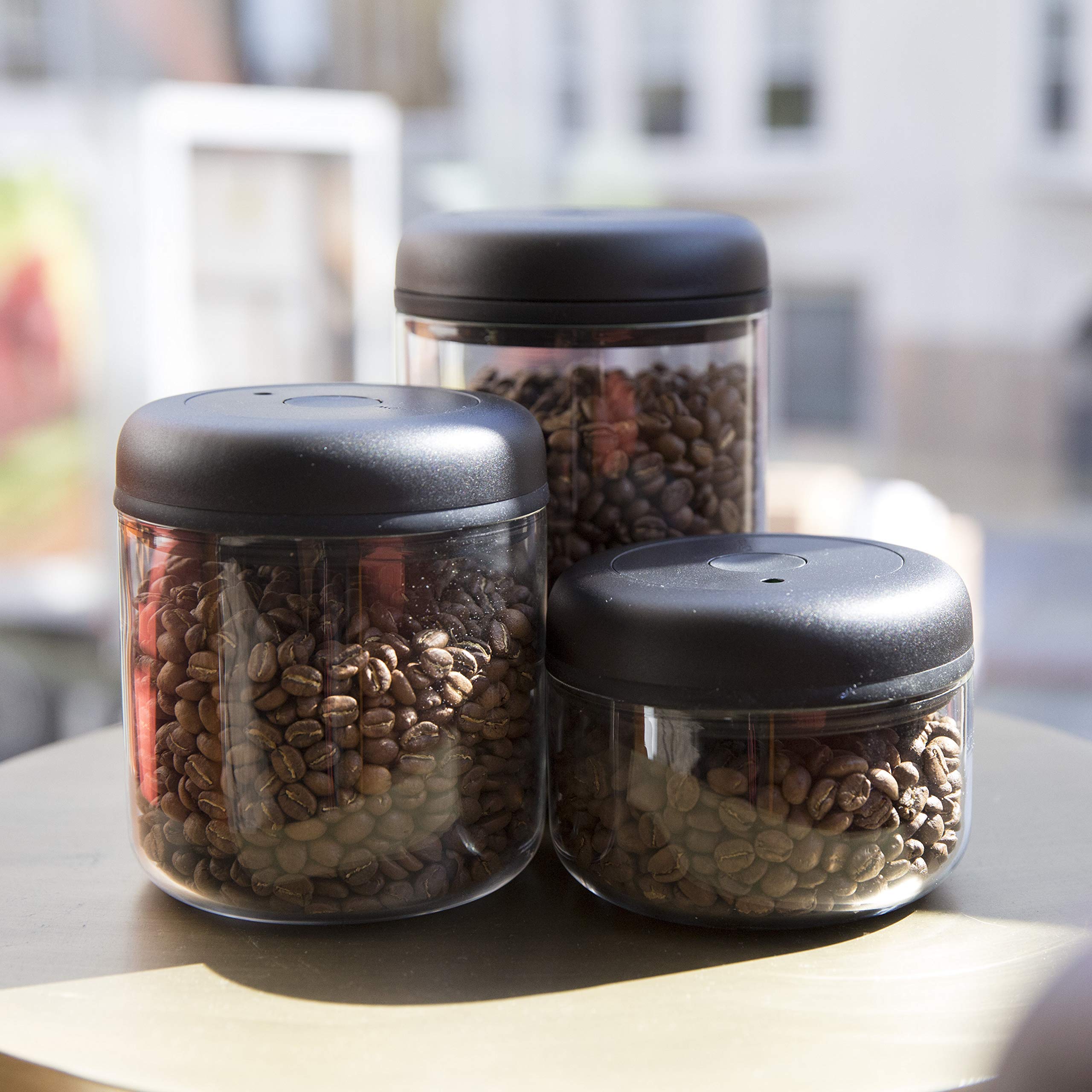 Amazon.com: Fellow Clear Glass Atmos Bundle - Bundle of 3 Clear